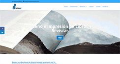 Desktop Screenshot of felipefuenzalida.com